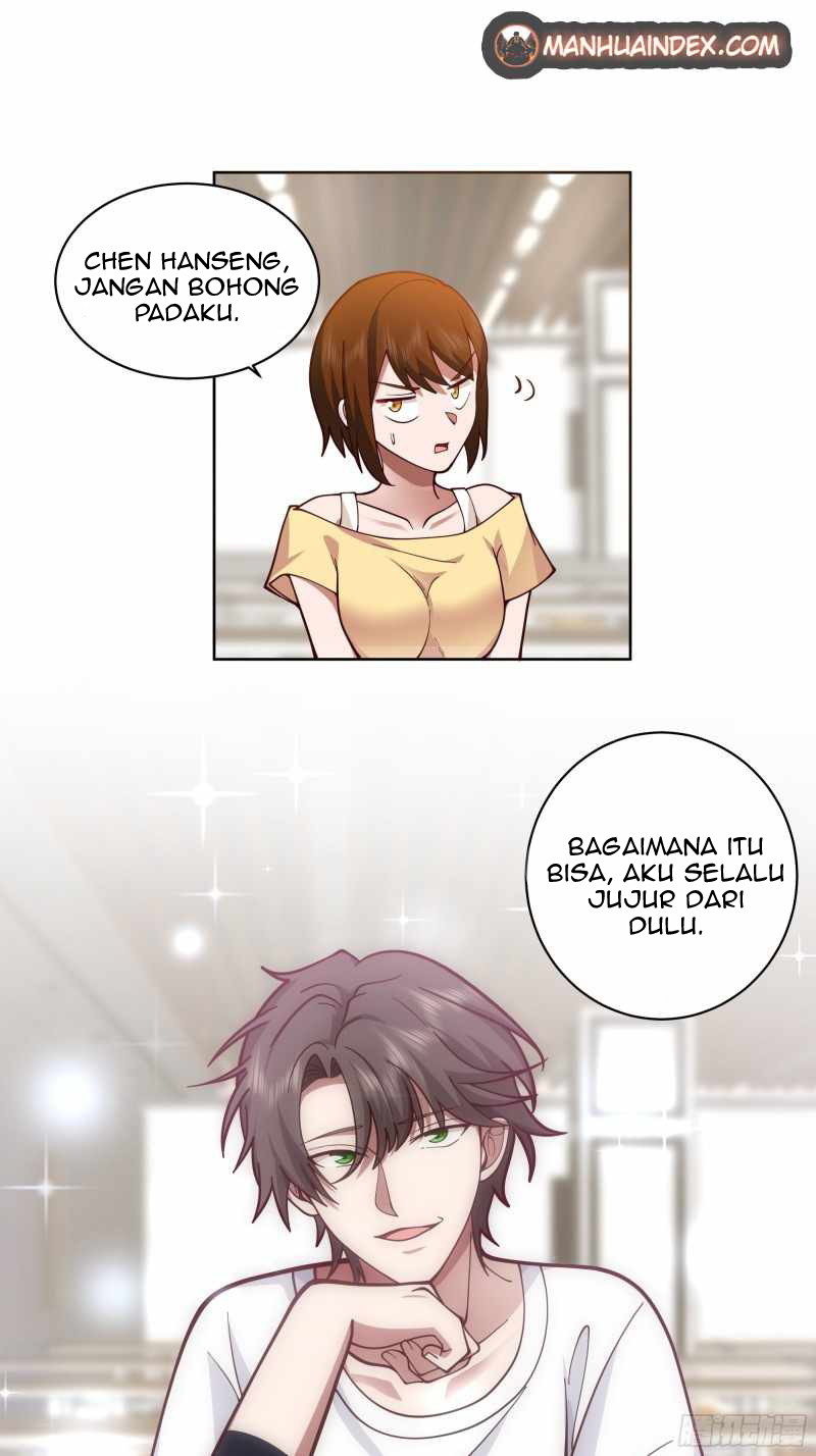 I Really Don’t Want to Be Reborn chapter 13