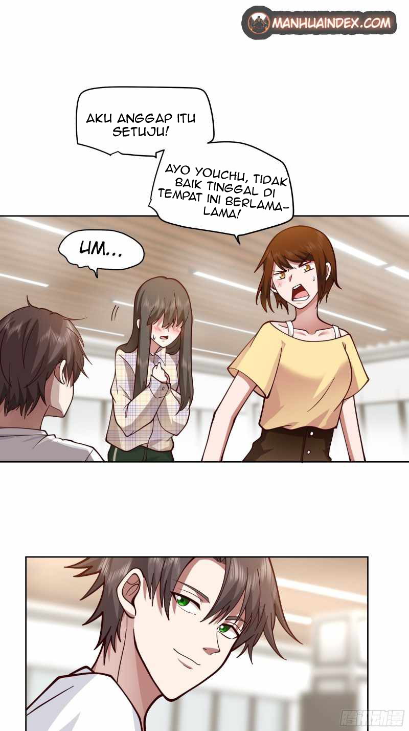 I Really Don’t Want to Be Reborn chapter 13