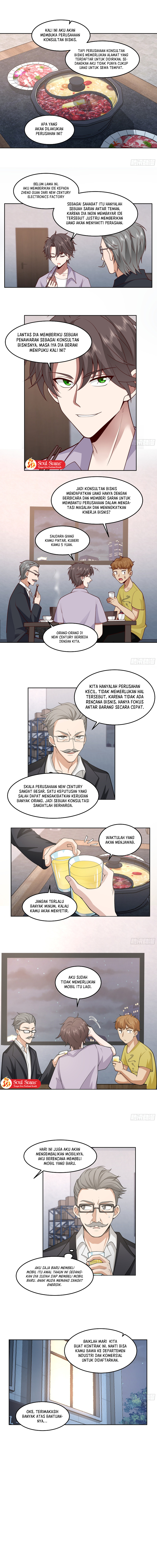 I Really Don’t Want to Be Reborn Chapter 79 Bahasa Indonesia