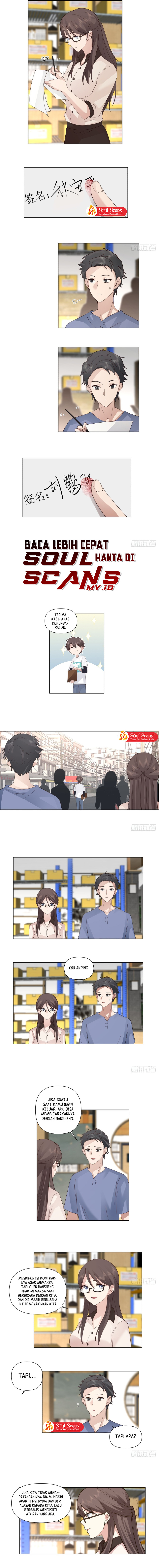 I Really Don’t Want to Be Reborn Chapter 92 Bahasa Indonesia