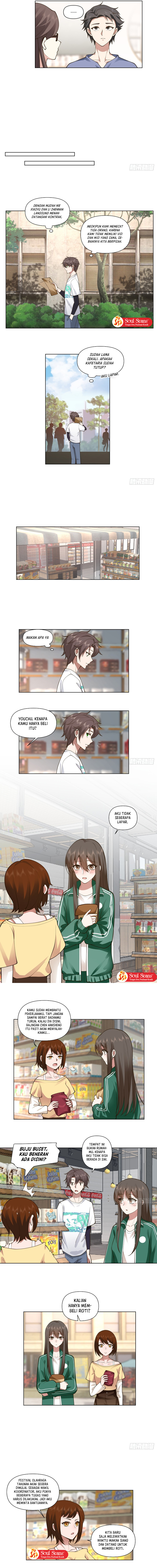 I Really Don’t Want to Be Reborn Chapter 92 Bahasa Indonesia