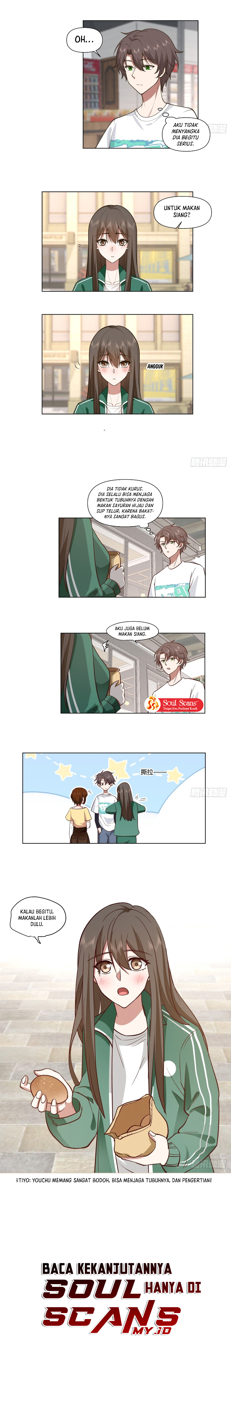 I Really Don’t Want to Be Reborn Chapter 92 Bahasa Indonesia