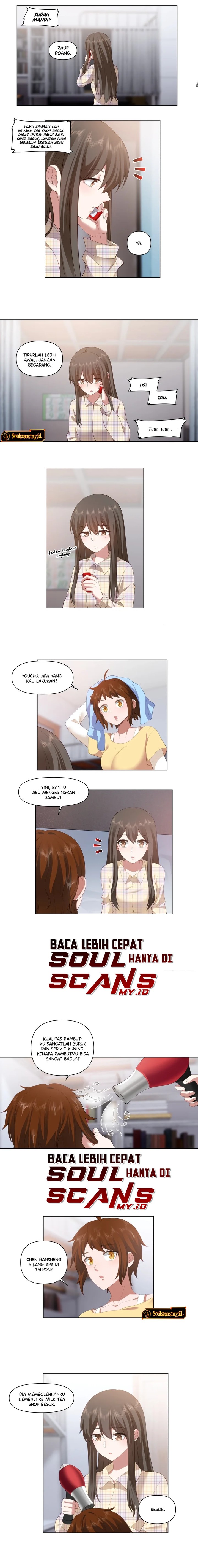 I Really Don’t Want to Be Reborn Chapter 163 Bahasa Indonesia