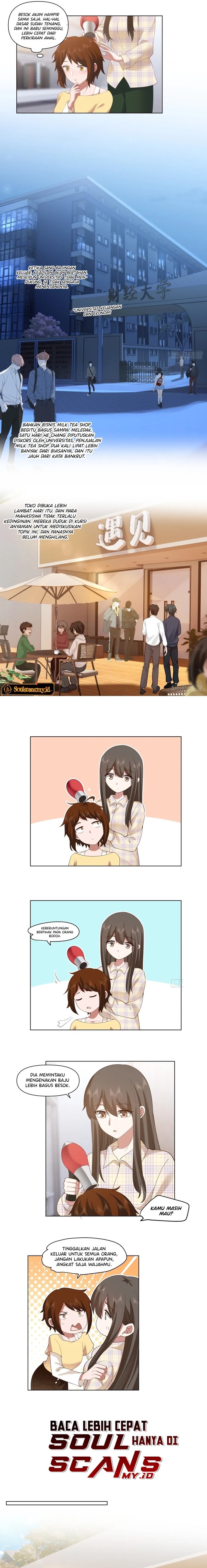 I Really Don’t Want to Be Reborn Chapter 163 Bahasa Indonesia