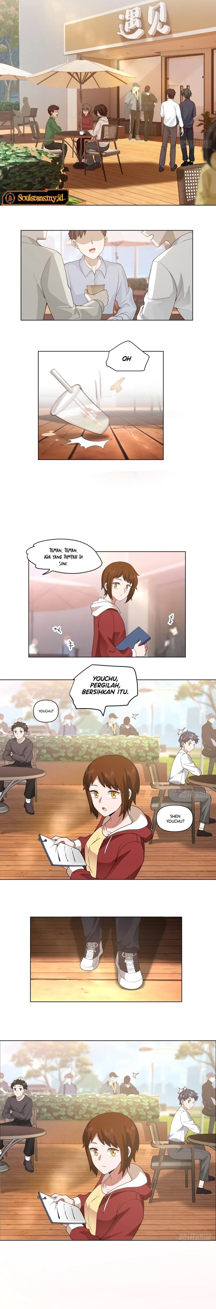 I Really Don’t Want to Be Reborn Chapter 163 Bahasa Indonesia