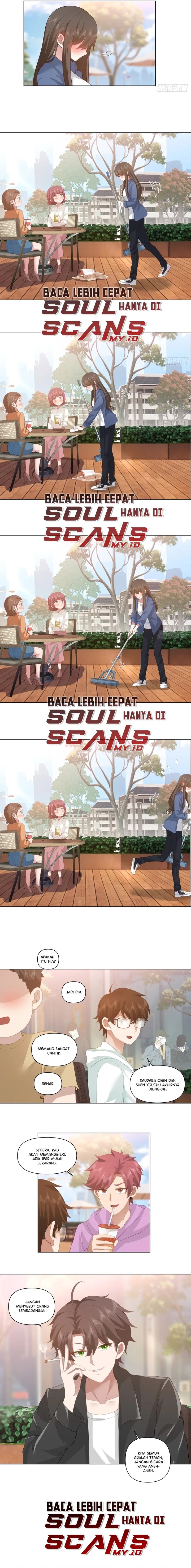 I Really Don’t Want to Be Reborn Chapter 163 Bahasa Indonesia