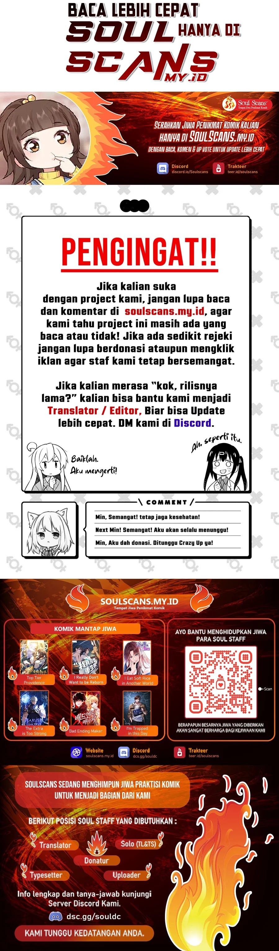 Dilarang COPAS - situs resmi www.mangacanblog.com - Komik i really dont want to be reborn 179 - chapter 179 180 Indonesia i really dont want to be reborn 179 - chapter 179 Terbaru 6|Baca Manga Komik Indonesia|Mangacan