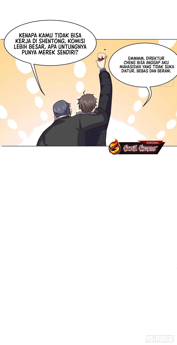 I Really Don’t Want to Be Reborn Chapter 210 Bahasa Indonesia