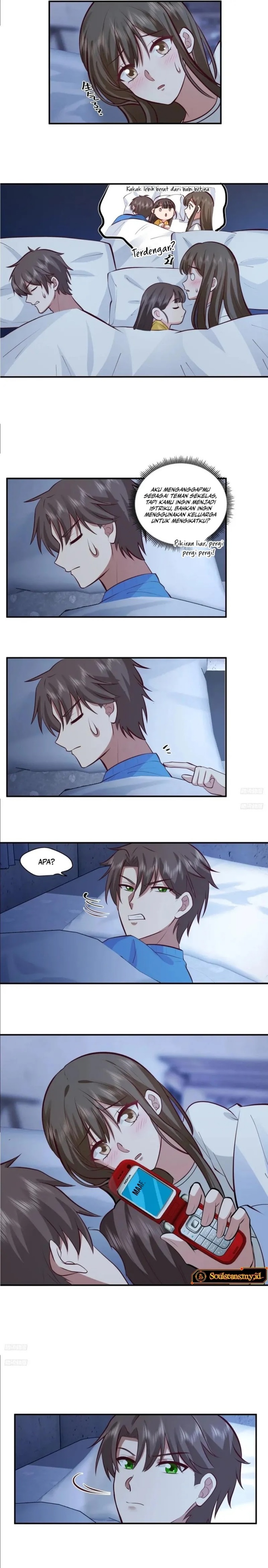 I Really Don’t Want to Be Reborn chapter 228