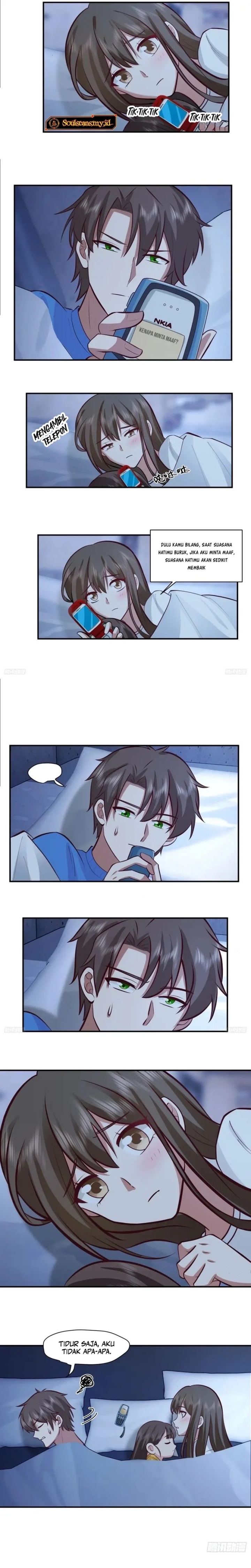 I Really Don’t Want to Be Reborn chapter 228