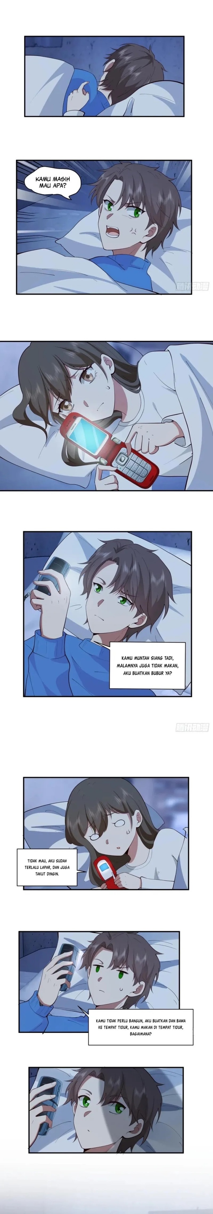 I Really Don’t Want to Be Reborn chapter 228