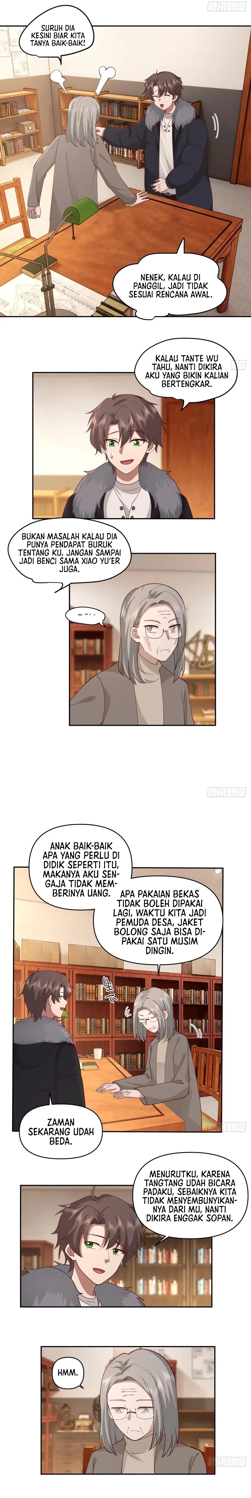 I Really Don’t Want to Be Reborn chapter 239
