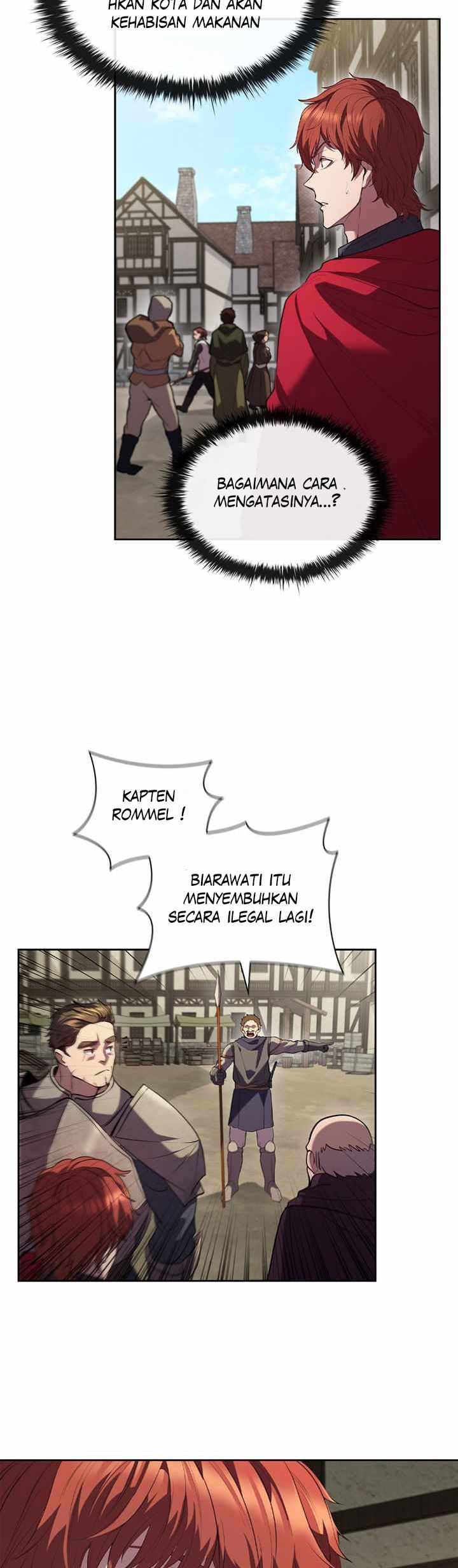 I Regressed As The Duke chapter 6