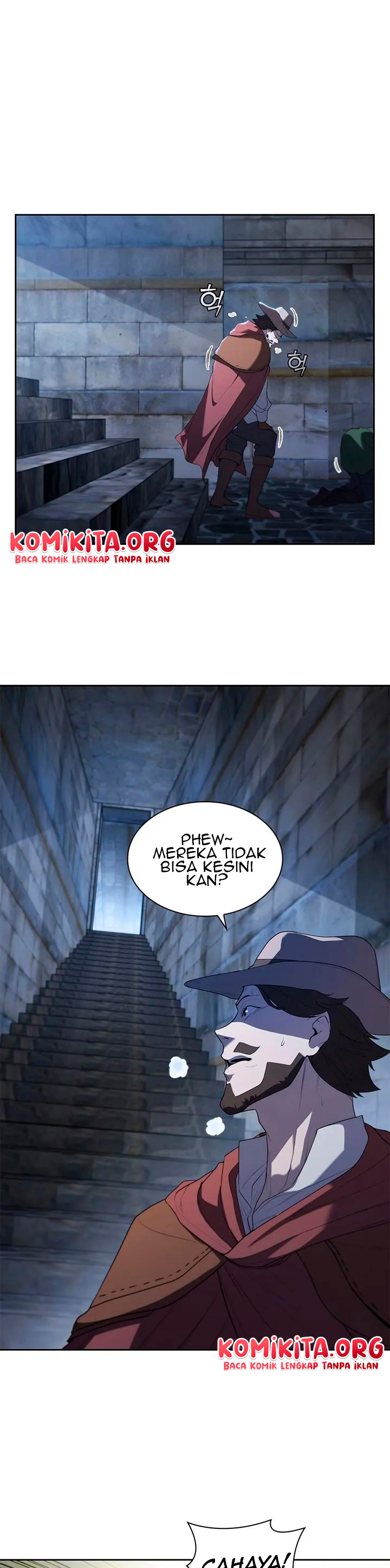 I Regressed As The Duke Chapter 11 Bahasa Indonesia