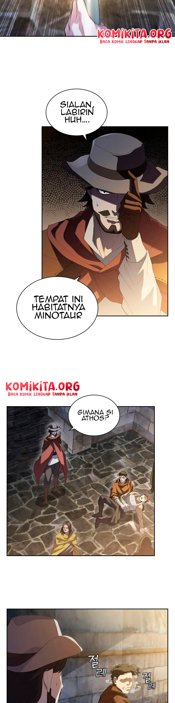 I Regressed As The Duke Chapter 11 Bahasa Indonesia