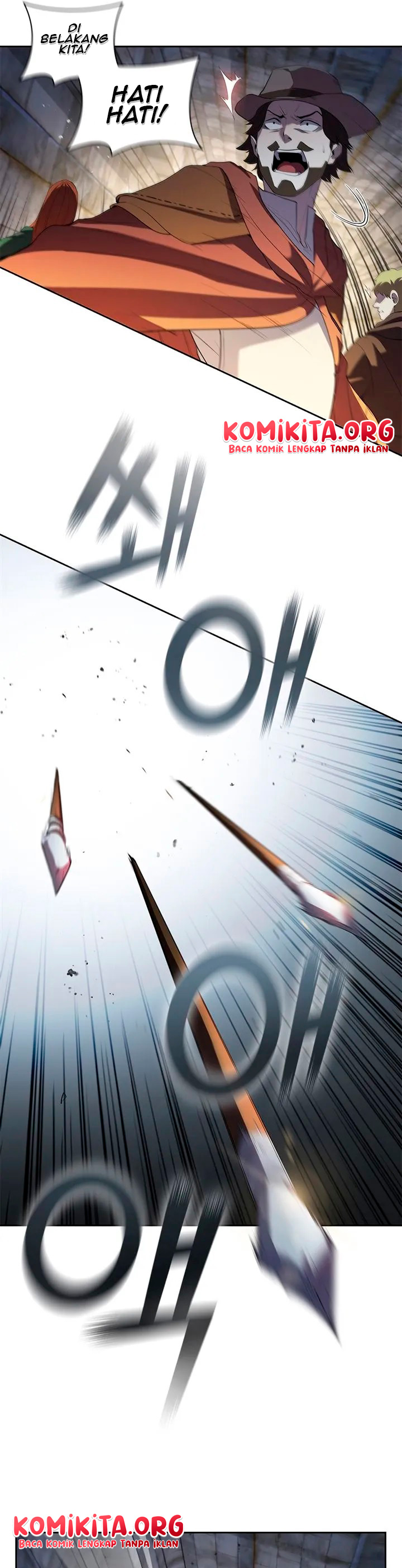 I Regressed As The Duke Chapter 11 Bahasa Indonesia