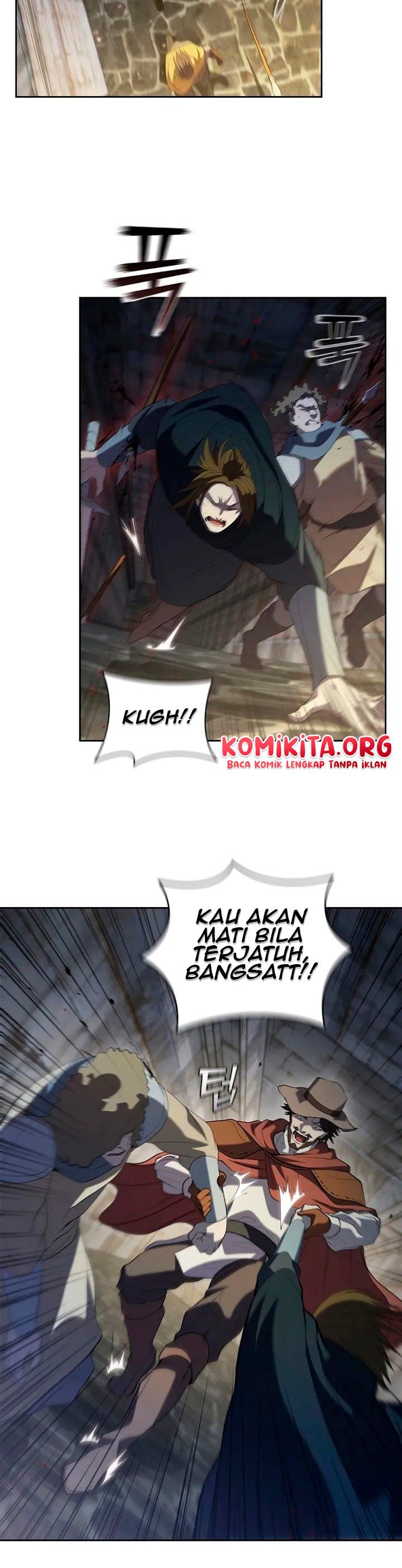 I Regressed As The Duke Chapter 11 Bahasa Indonesia