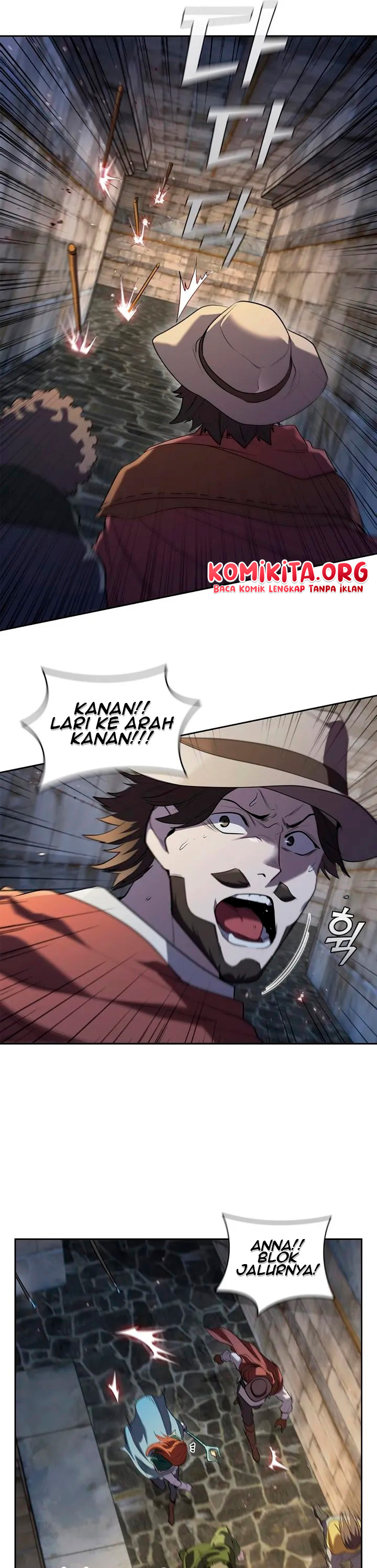 I Regressed As The Duke Chapter 11 Bahasa Indonesia