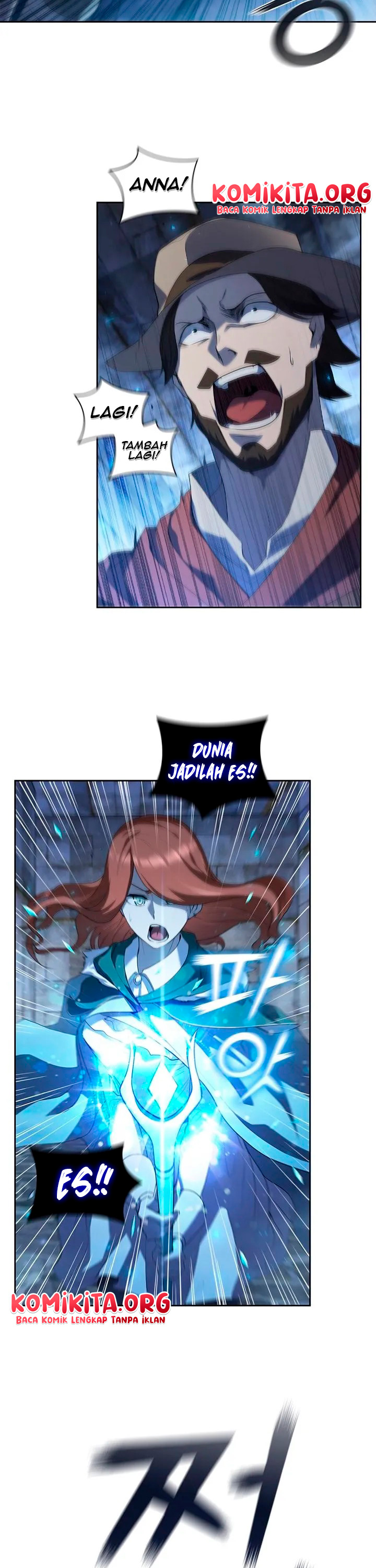 I Regressed As The Duke Chapter 11 Bahasa Indonesia