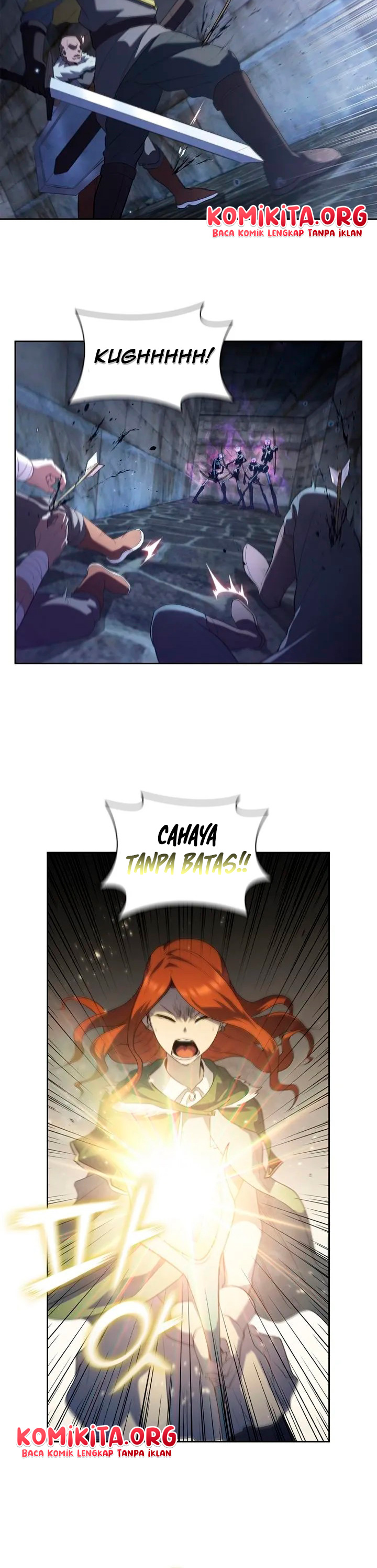 I Regressed As The Duke Chapter 11 Bahasa Indonesia