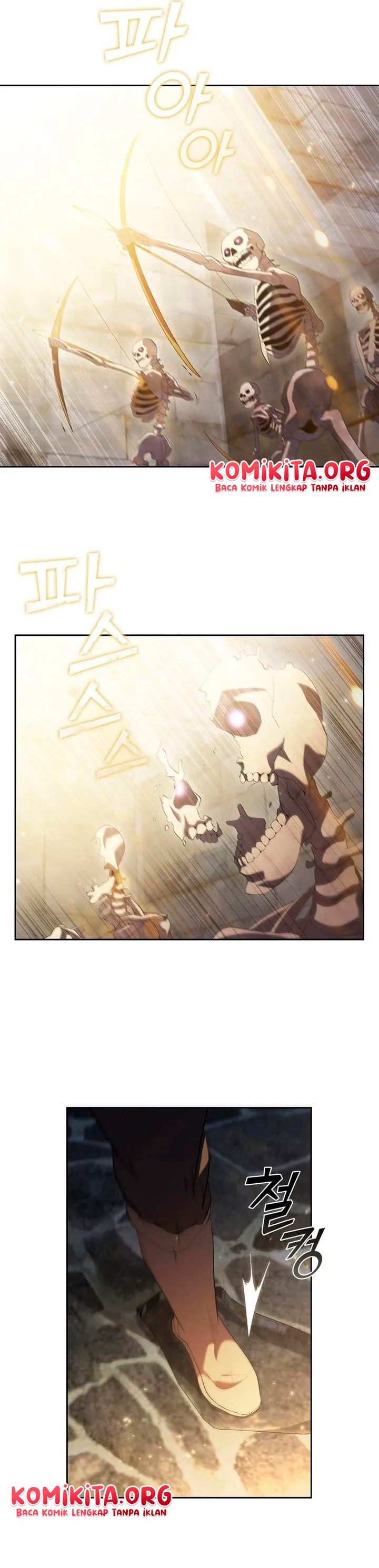 I Regressed As The Duke Chapter 11 Bahasa Indonesia