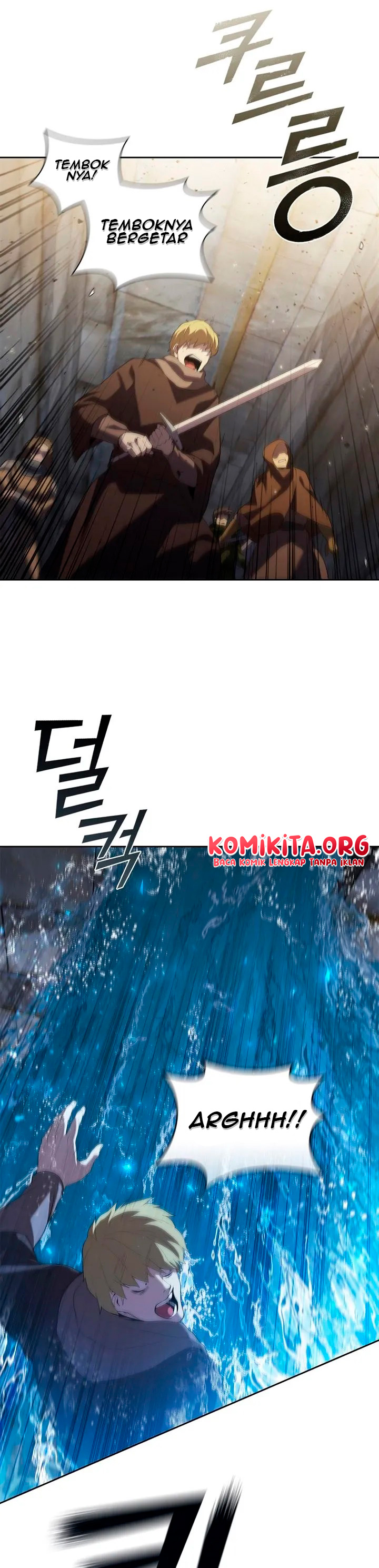 I Regressed As The Duke Chapter 11 Bahasa Indonesia