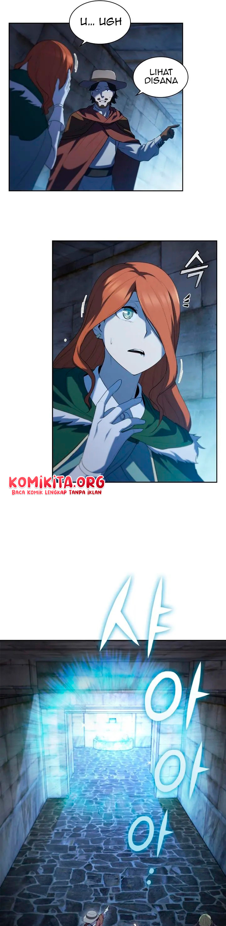 I Regressed As The Duke Chapter 11 Bahasa Indonesia