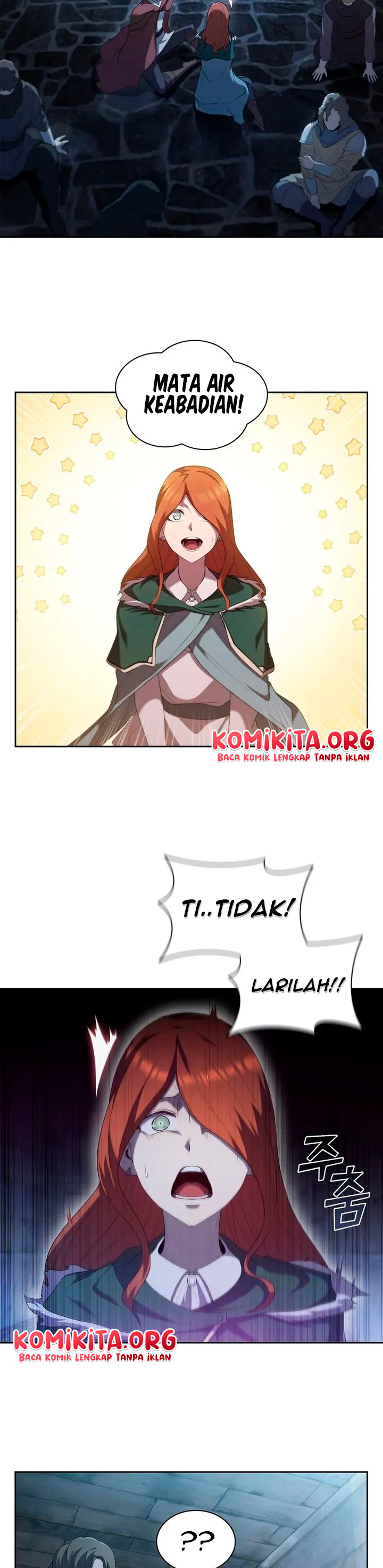 I Regressed As The Duke Chapter 11 Bahasa Indonesia