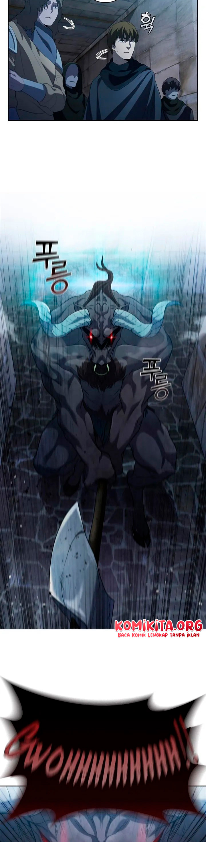 I Regressed As The Duke Chapter 11 Bahasa Indonesia