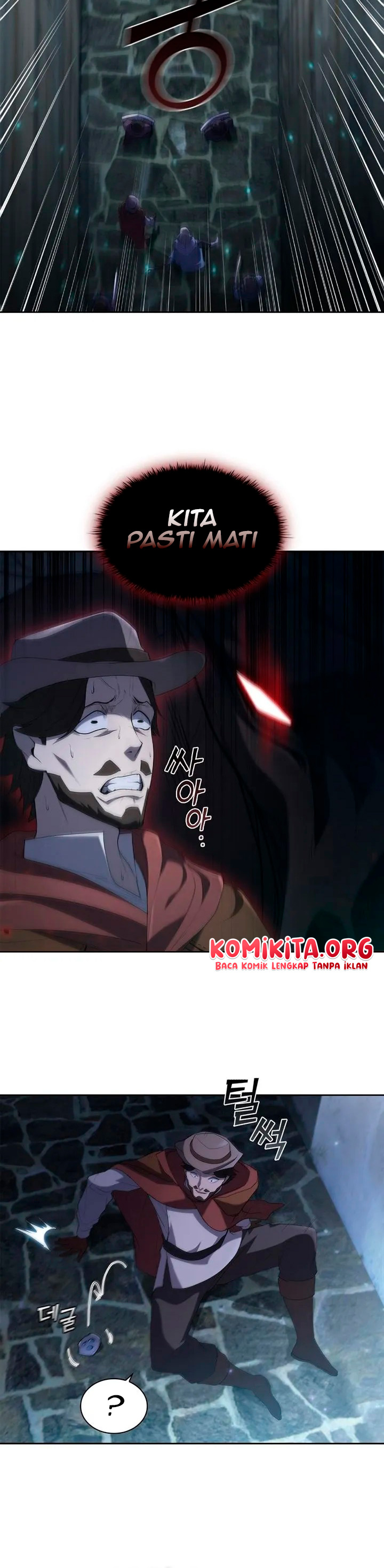 I Regressed As The Duke Chapter 11 Bahasa Indonesia