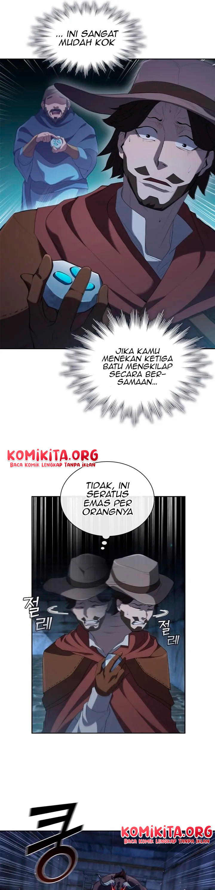 I Regressed As The Duke Chapter 11 Bahasa Indonesia
