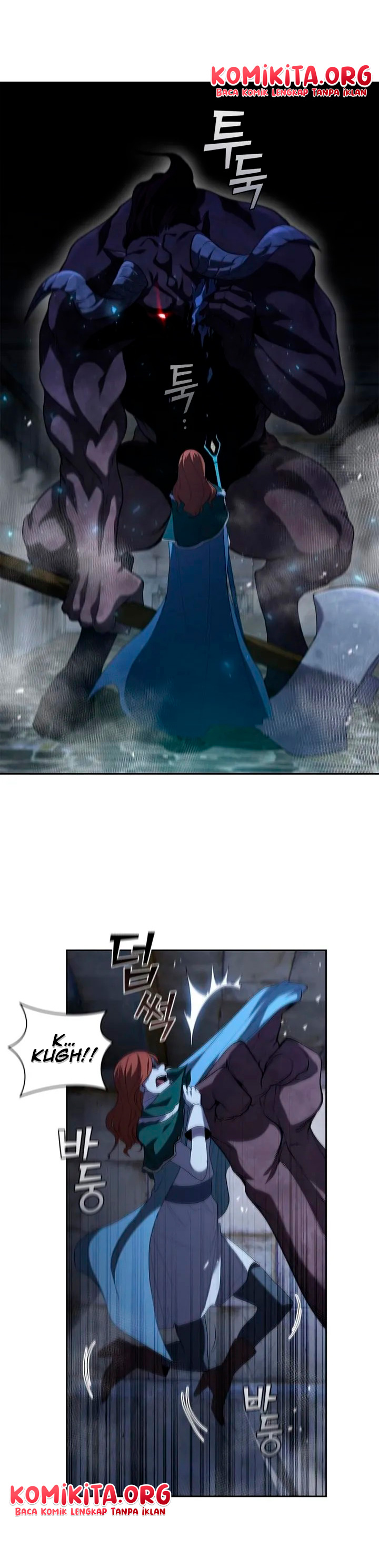 I Regressed As The Duke Chapter 11 Bahasa Indonesia