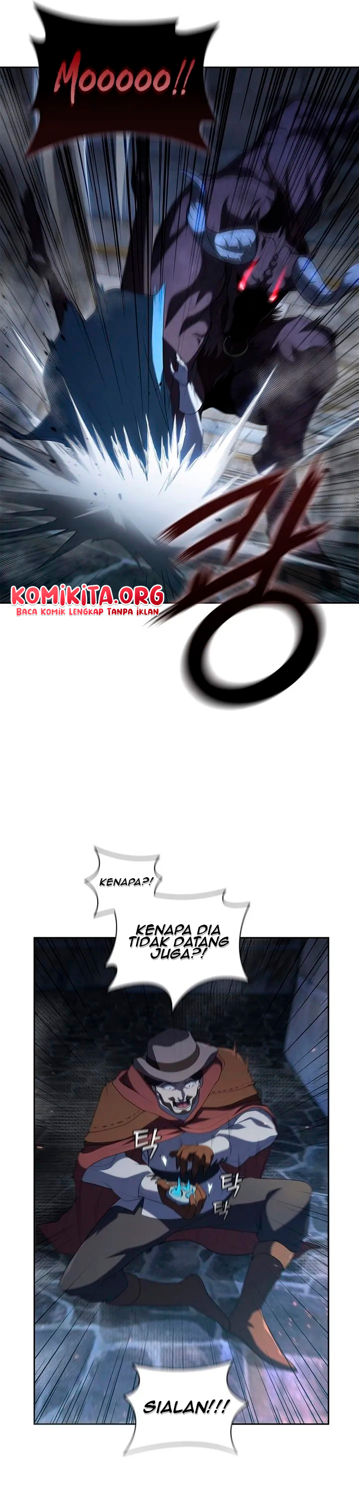 I Regressed As The Duke Chapter 11 Bahasa Indonesia