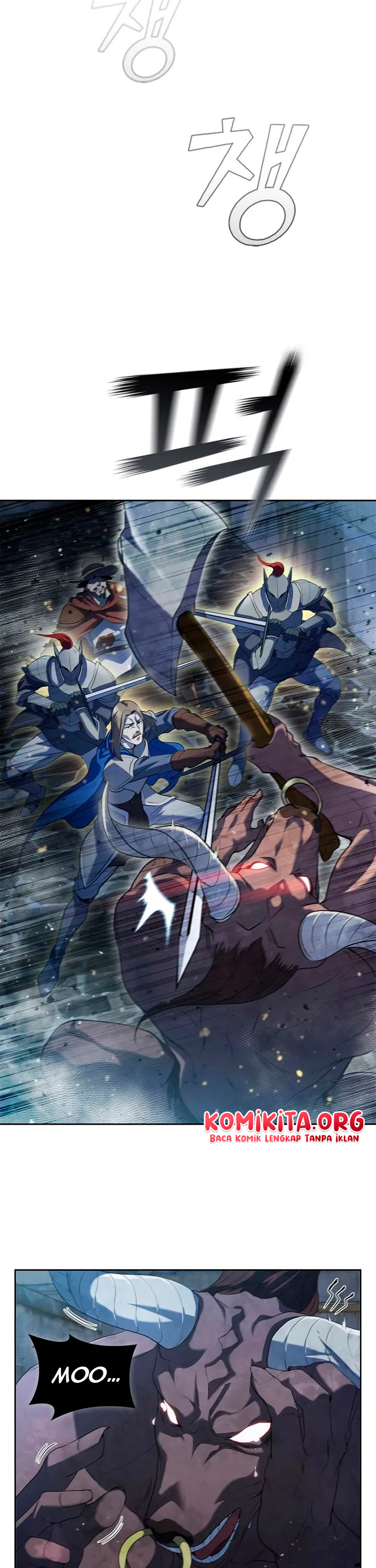 I Regressed As The Duke Chapter 11 Bahasa Indonesia