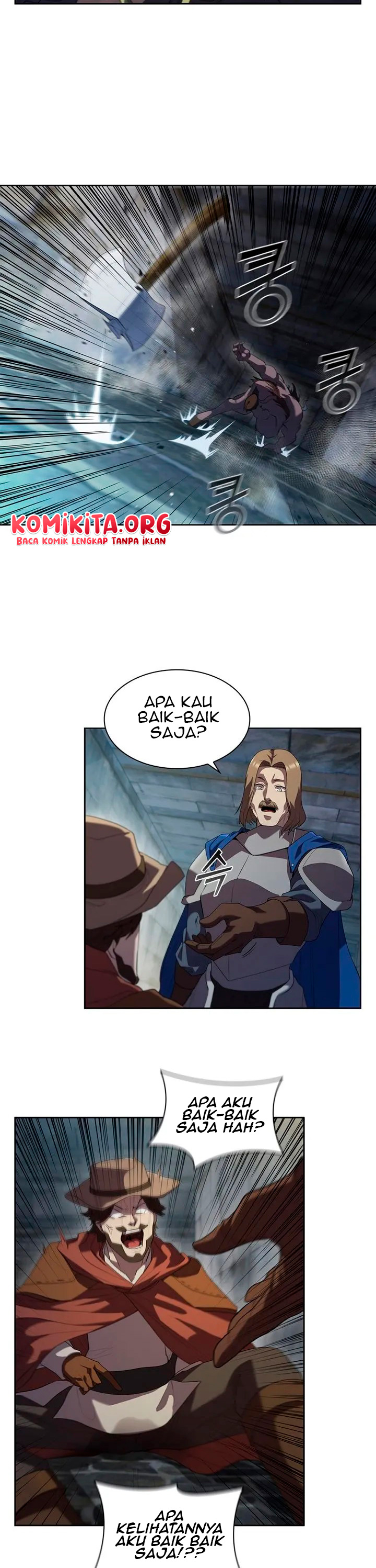 I Regressed As The Duke Chapter 11 Bahasa Indonesia