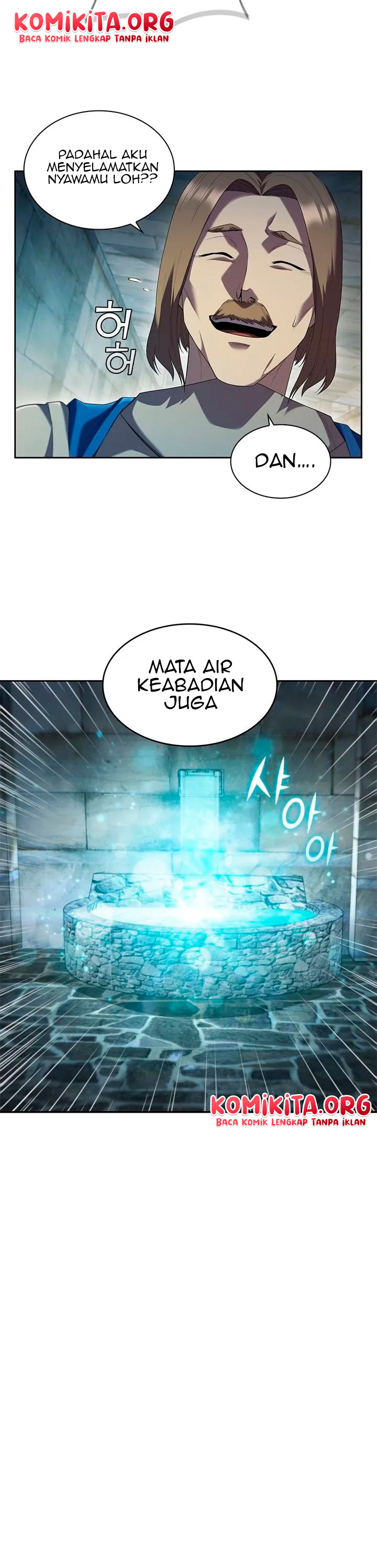 I Regressed As The Duke Chapter 11 Bahasa Indonesia