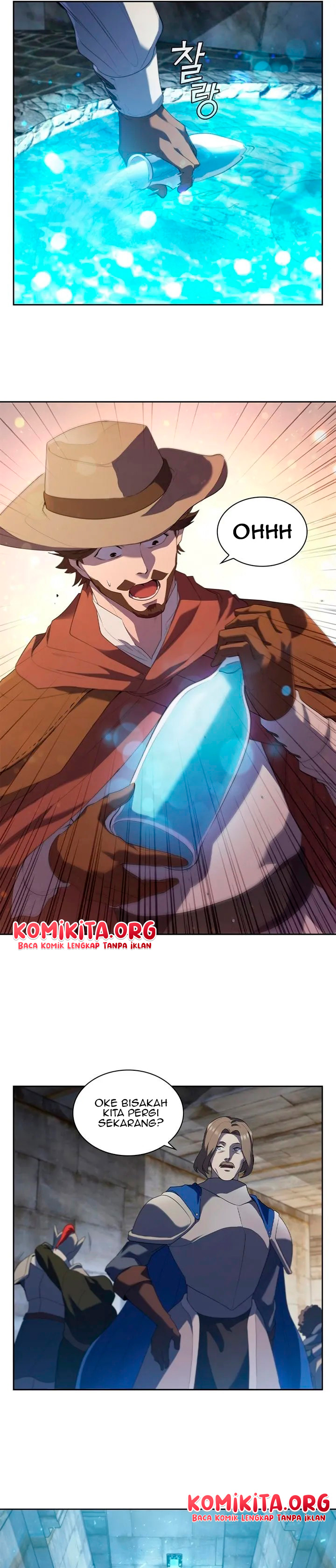 I Regressed As The Duke Chapter 11 Bahasa Indonesia