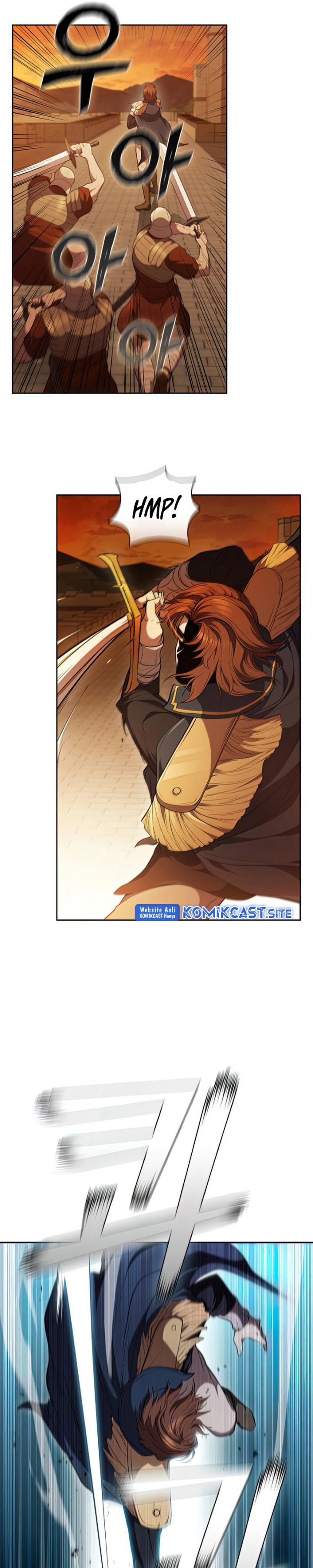 I Regressed As The Duke chapter 23