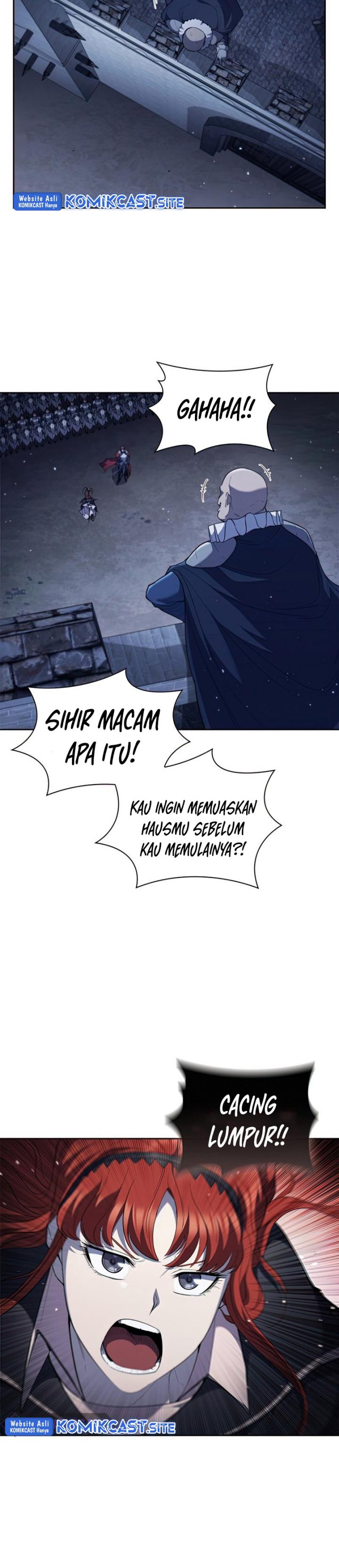 I Regressed As The Duke chapter 24