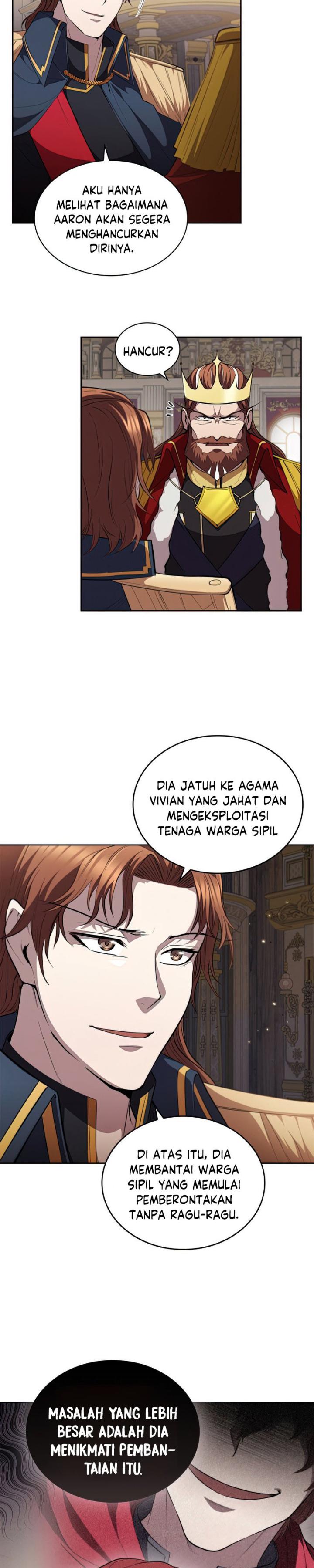 I Regressed As The Duke chapter 28