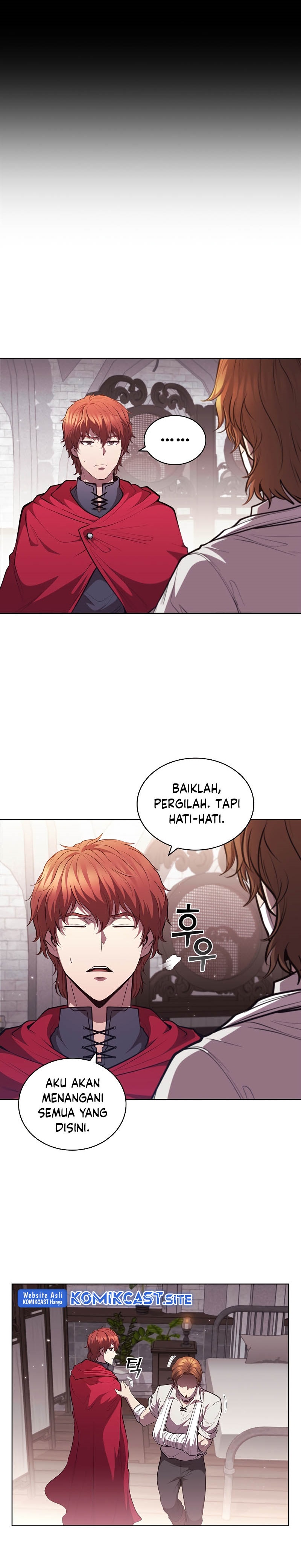 I Regressed As The Duke chapter 58