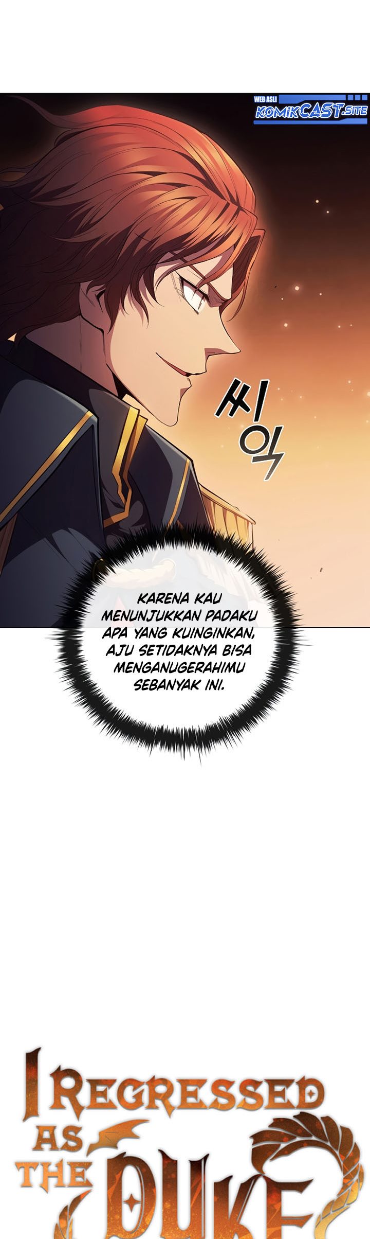 Dilarang COPAS - situs resmi www.mangacanblog.com - Komik i regressed as the duke 063 - chapter 63 64 Indonesia i regressed as the duke 063 - chapter 63 Terbaru 19|Baca Manga Komik Indonesia|Mangacan