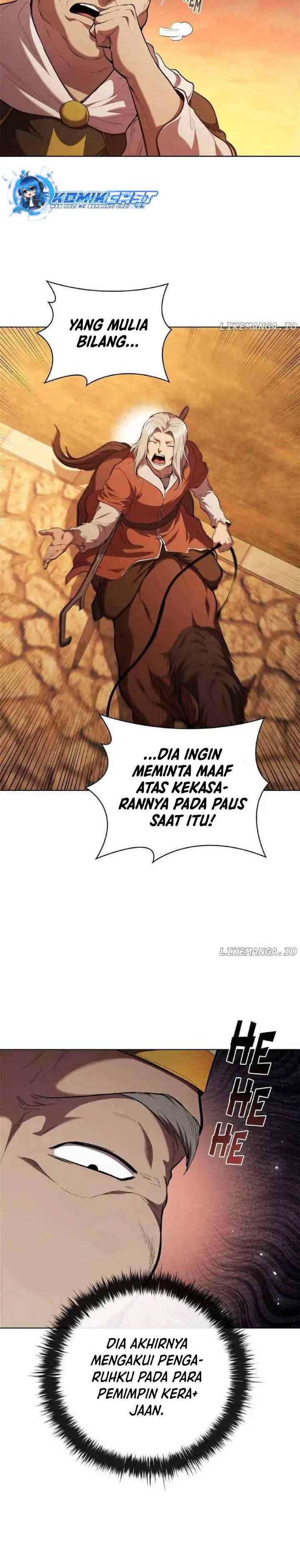 I Regressed As The Duke chapter 98