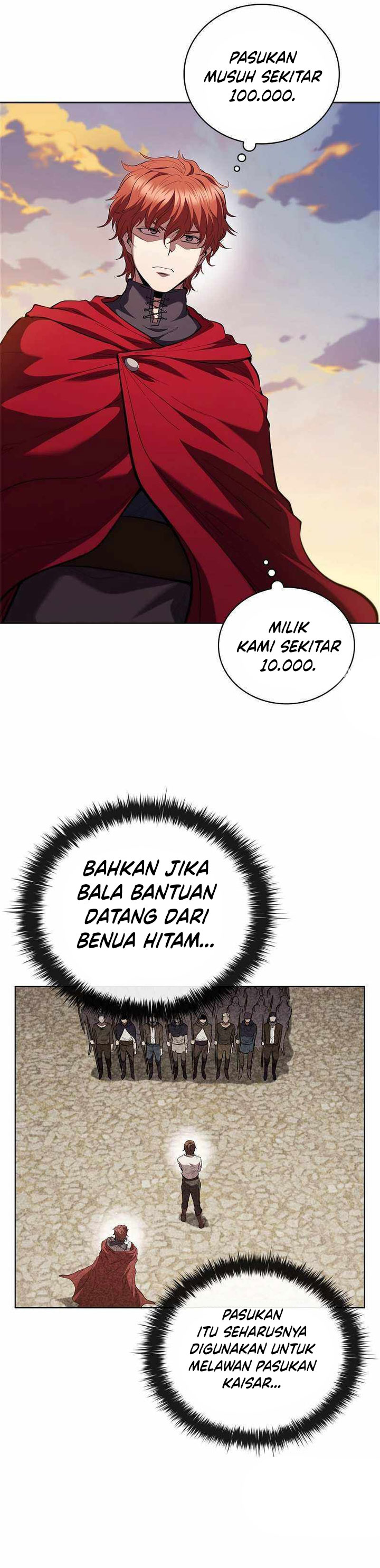 Dilarang COPAS - situs resmi www.mangacanblog.com - Komik i regressed as the duke 106 - chapter 106 107 Indonesia i regressed as the duke 106 - chapter 106 Terbaru 20|Baca Manga Komik Indonesia|Mangacan