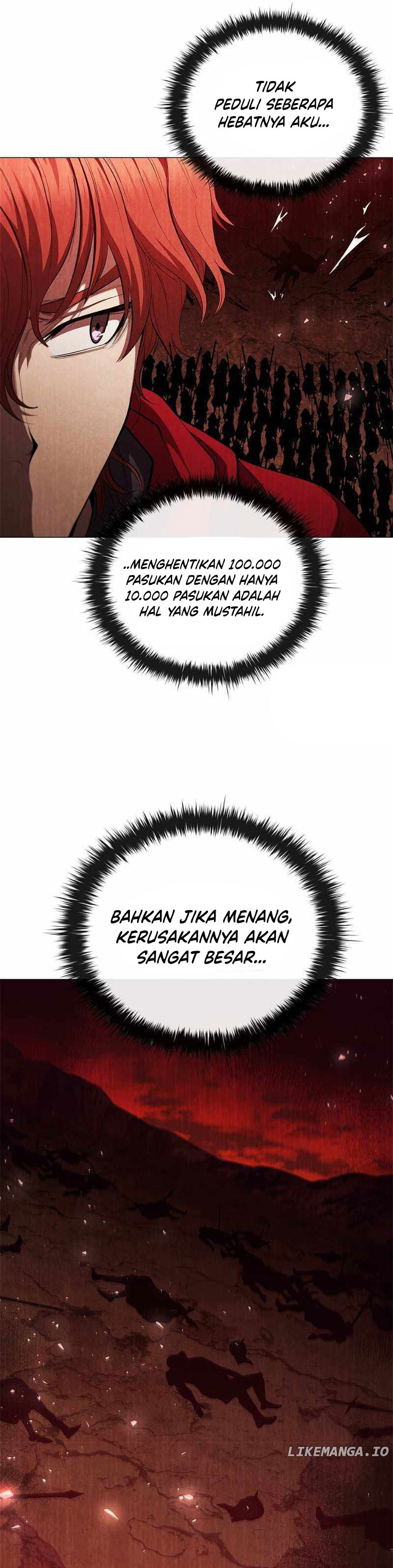 Dilarang COPAS - situs resmi www.mangacanblog.com - Komik i regressed as the duke 106 - chapter 106 107 Indonesia i regressed as the duke 106 - chapter 106 Terbaru 21|Baca Manga Komik Indonesia|Mangacan