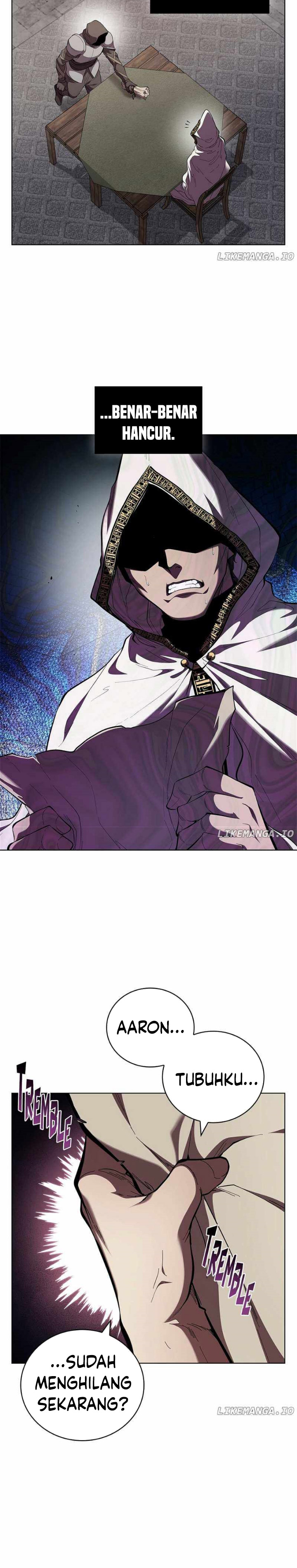 I Regressed As The Duke chapter 108