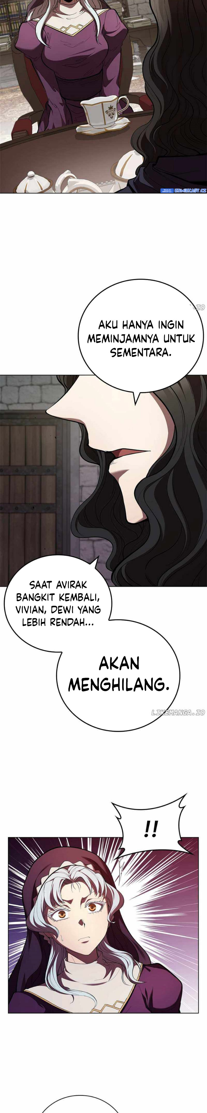 I Regressed As The Duke chapter 108