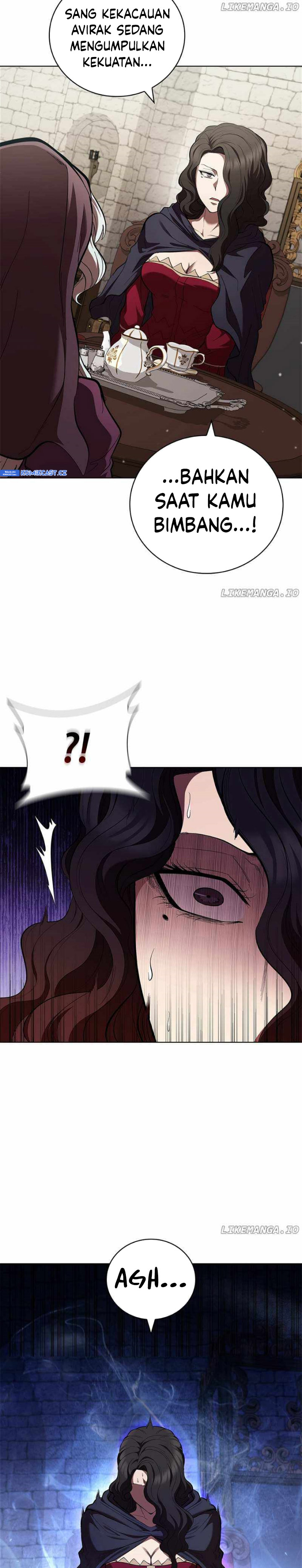 I Regressed As The Duke chapter 108