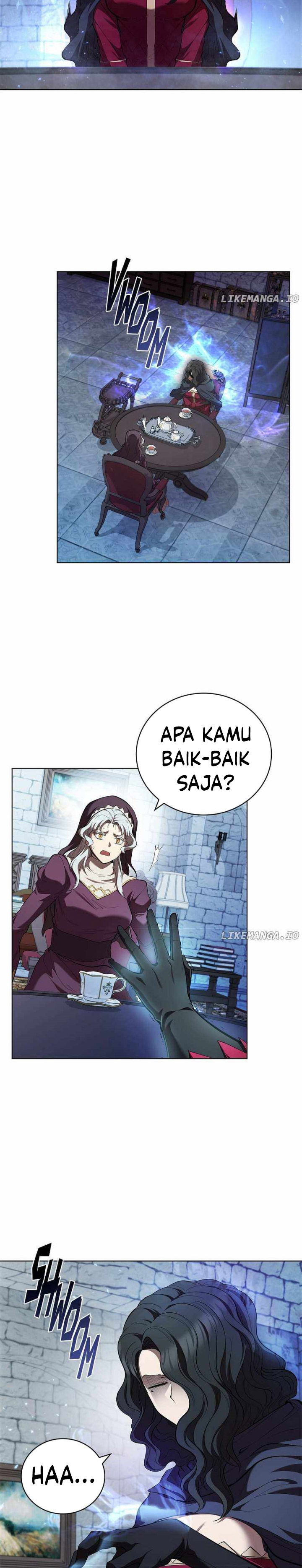 I Regressed As The Duke chapter 108