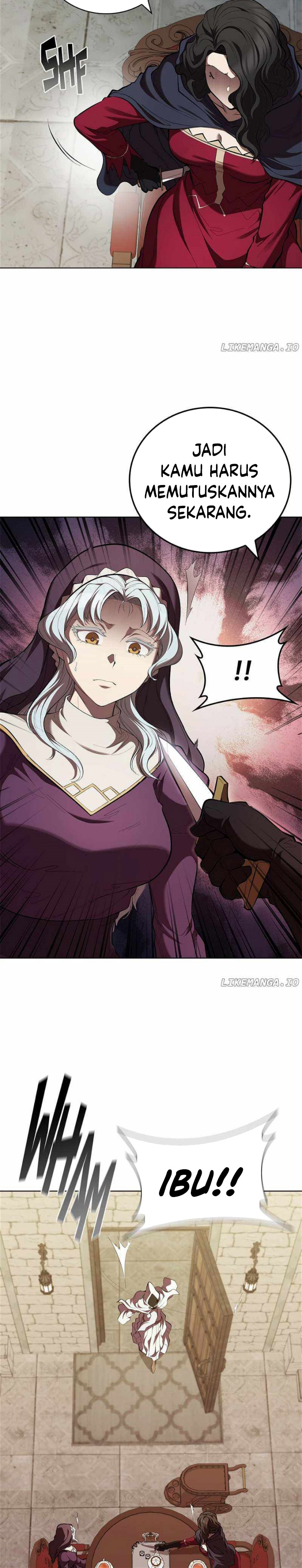 I Regressed As The Duke chapter 108